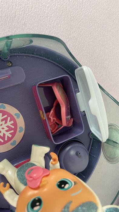 IMC CRYBABIES Иглуто на Kristal