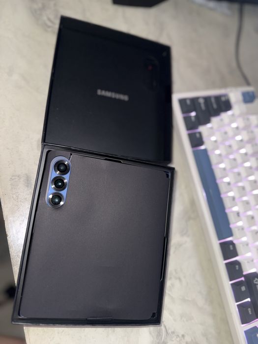 Galaxy Z Fold 6 новый