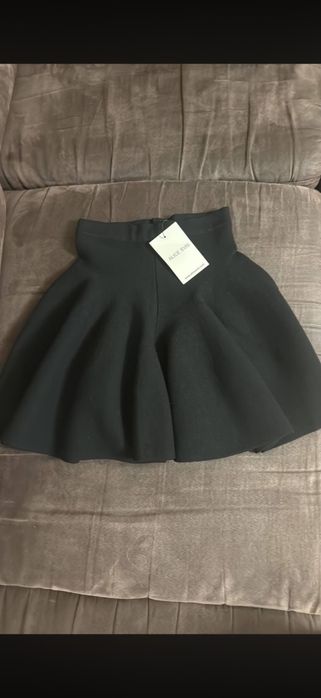 Черна пола панталон Alice Evis one size нова