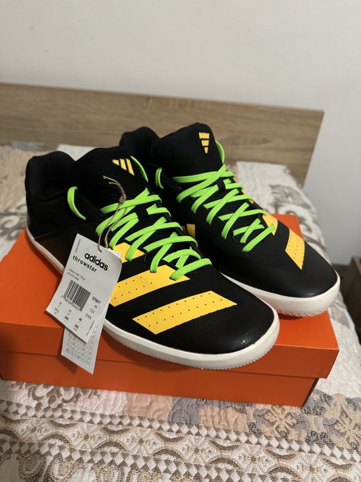 Мъжки Обувки Adidas Throwstar