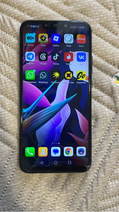 Пролам Huawei 64гб
