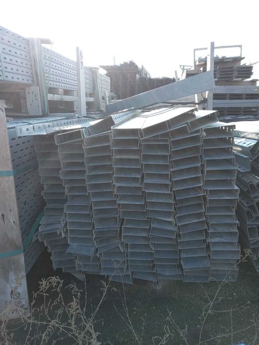 Лоток перфорированный (Кабель канал)