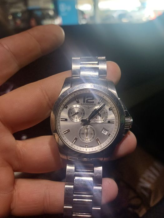 Ceas Longines pret 2000 negociabil