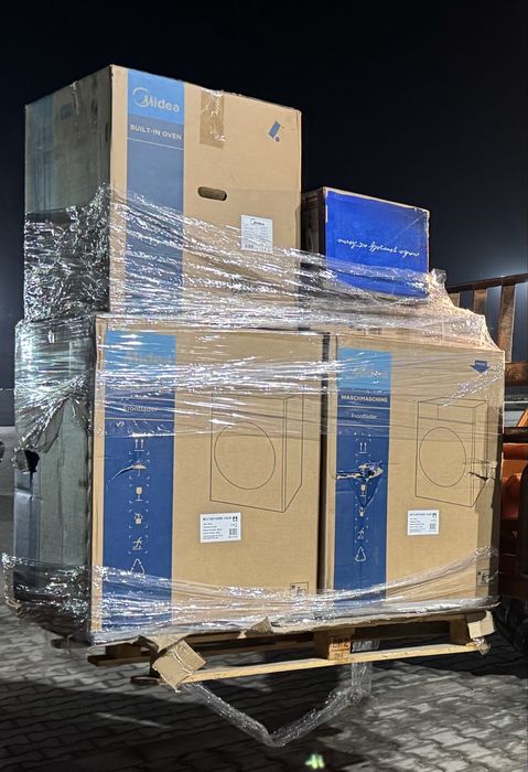 Хладилници , Перални , Фризери , Фурни , Аспиратори на Едро