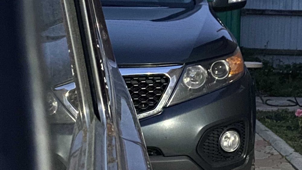 Кия соренто 2.2crdi на части
