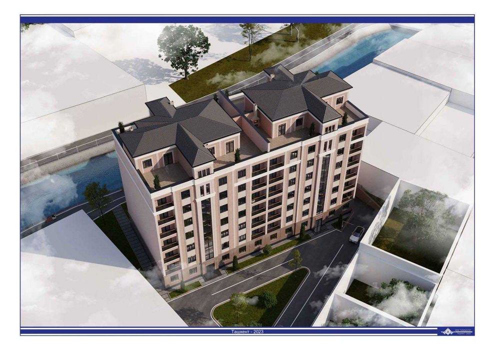 Корасарой "ТЖМ" Новостройка