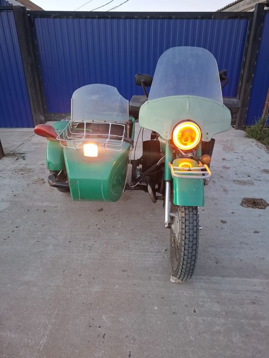 Продам мотоцикл  Урал