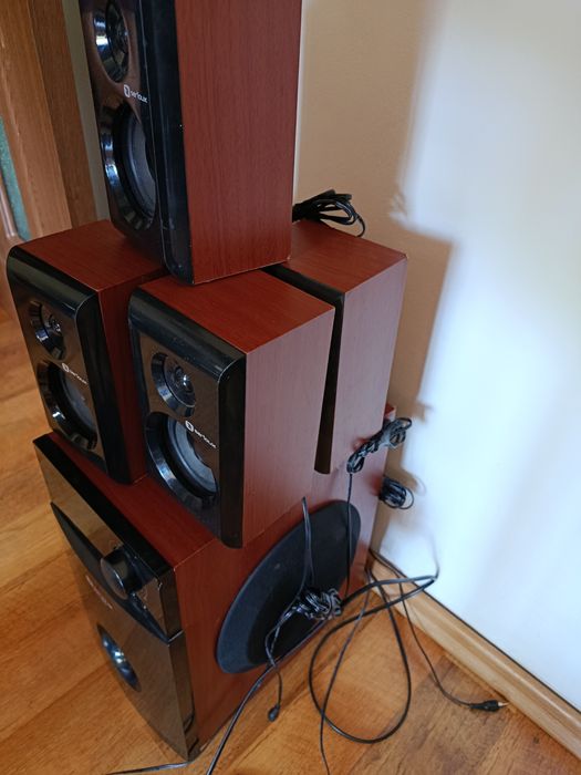 5.1 Serioux SoundBoost HT5100C
