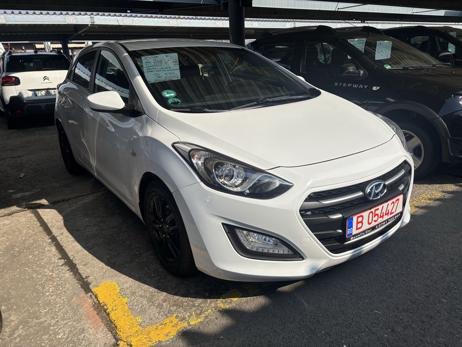 Hyundai I30  An fab 2016  Mot 1.6. diesel Euro 6
