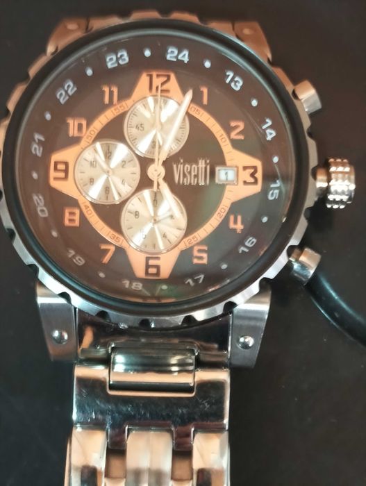 Часовник Visetti RC-SW837 Топ Цена