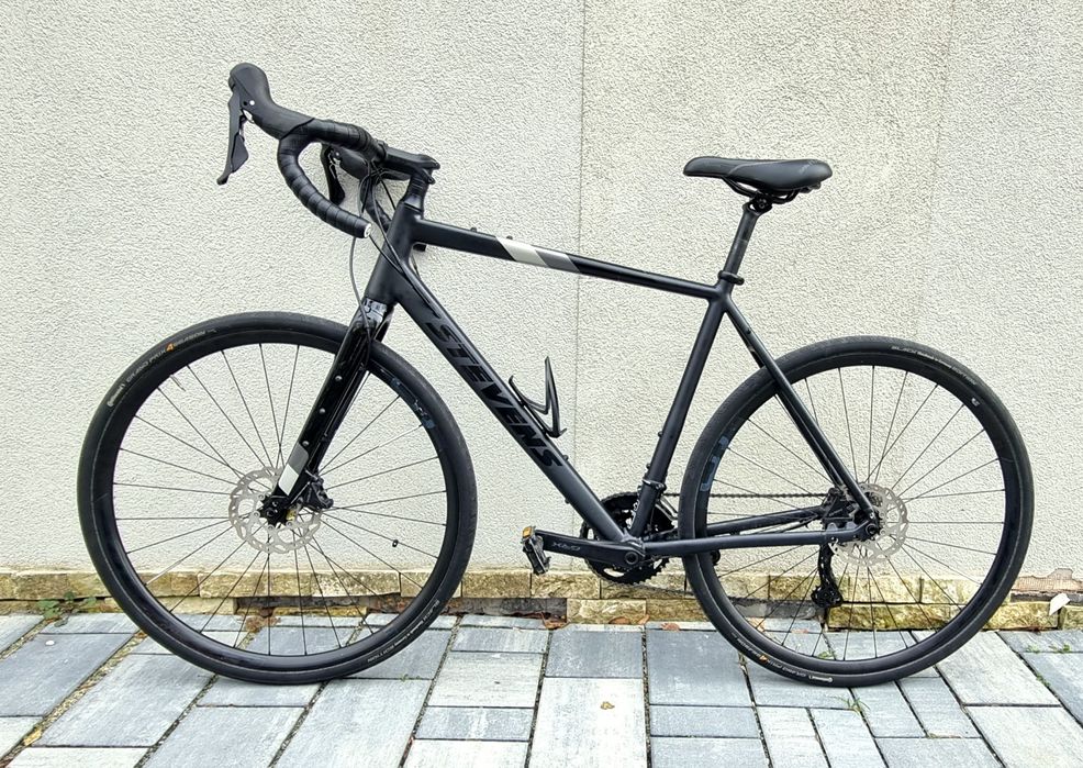 Bicicleta marime L-XL cursiera gravel cyclocross semicursiera oras