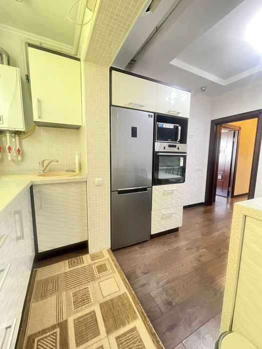 Сдам 2х ком Нурсат, 5/9 этаж