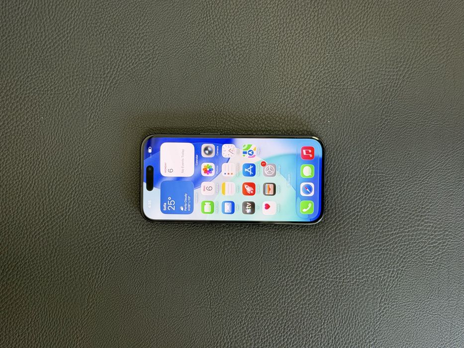 Отличен iPhone 16 - 99 цикъла