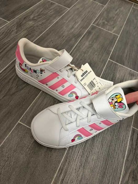 Adidas GRAND COURT Minnie дамски