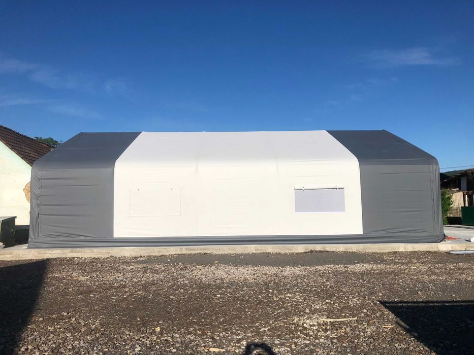 Hale zincate,hala metalica de vanzare