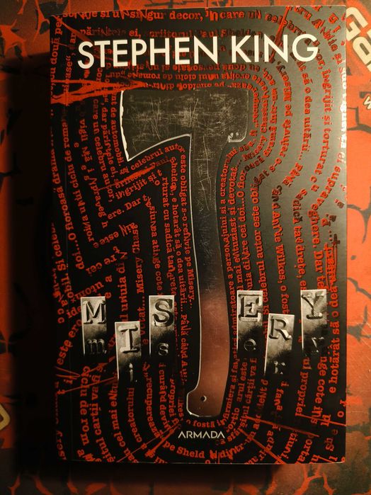 Stephen King - Misery