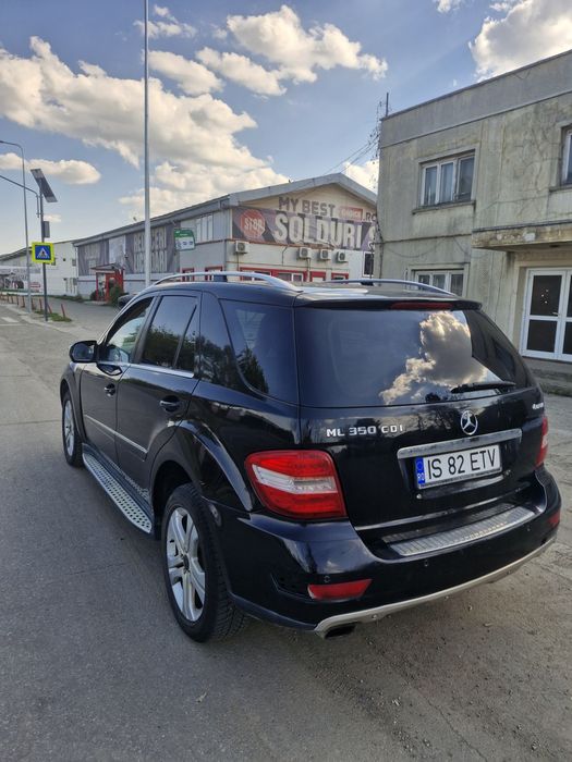 Mercedes ml 350 2011