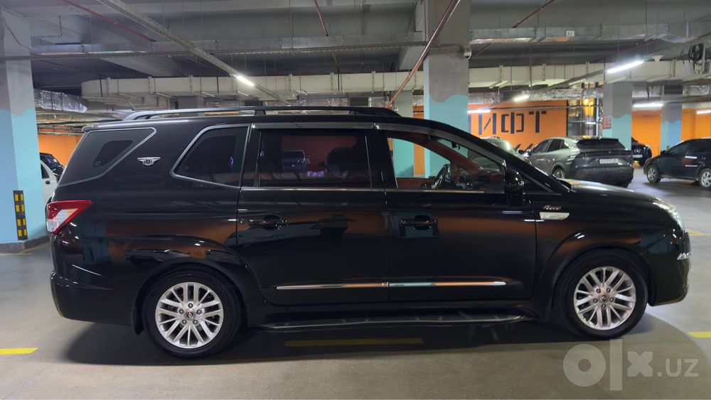 Miniven sotiladi xolati yaxshi