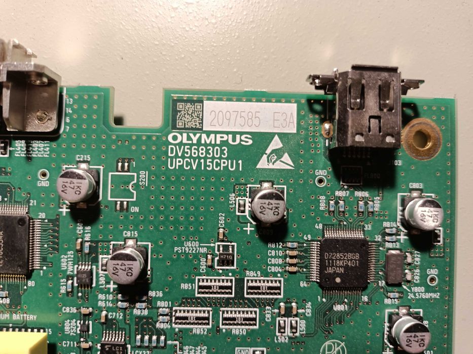 Медицинская плата "Olympus"