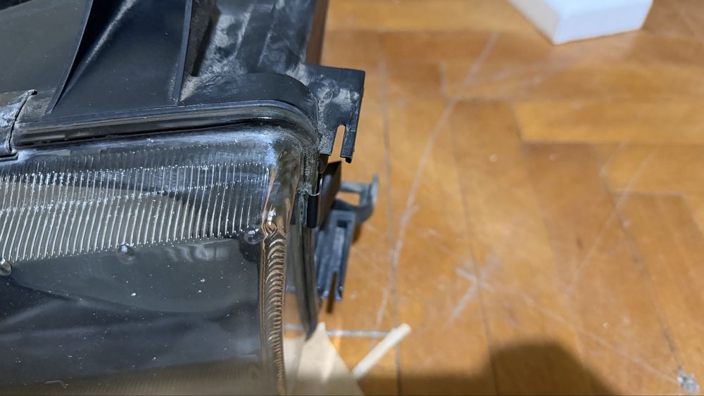 Faruri Bmw E36 Hella OEM