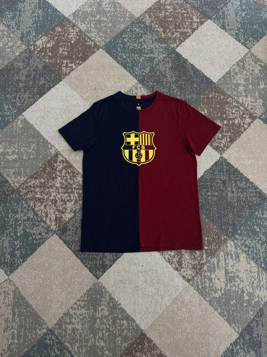 Мъжка тениска BARCELONA