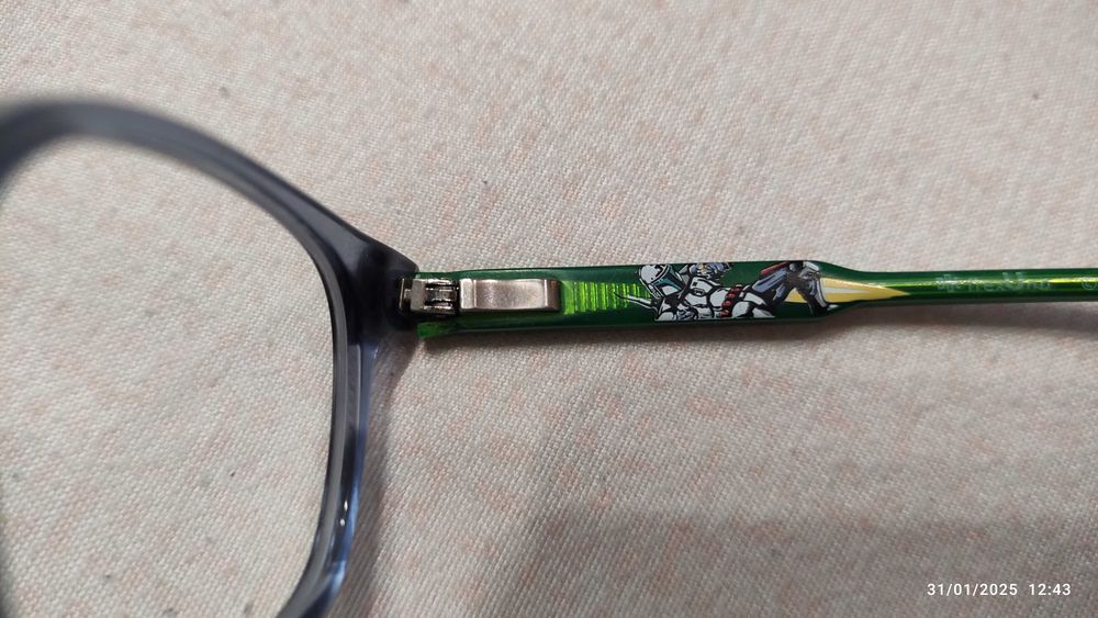 Vand rama ochelari vedere copii Star Wars Mandalorian