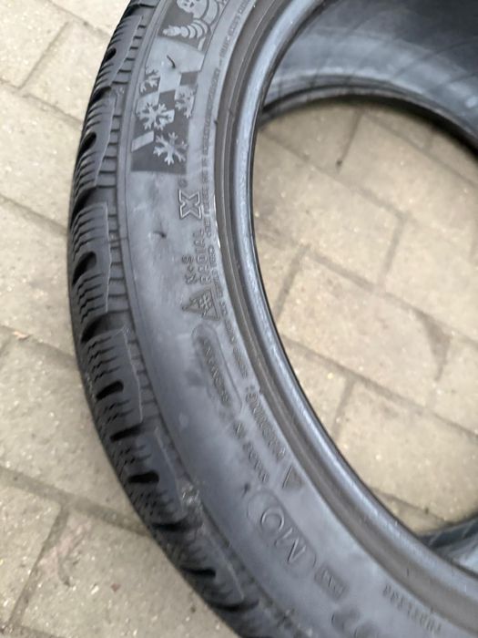 Anvelope 225 45 18 Michelin iarna