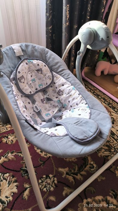 Продам Чезлонг детские