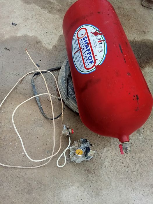 Газ балон 100талик 2033гача