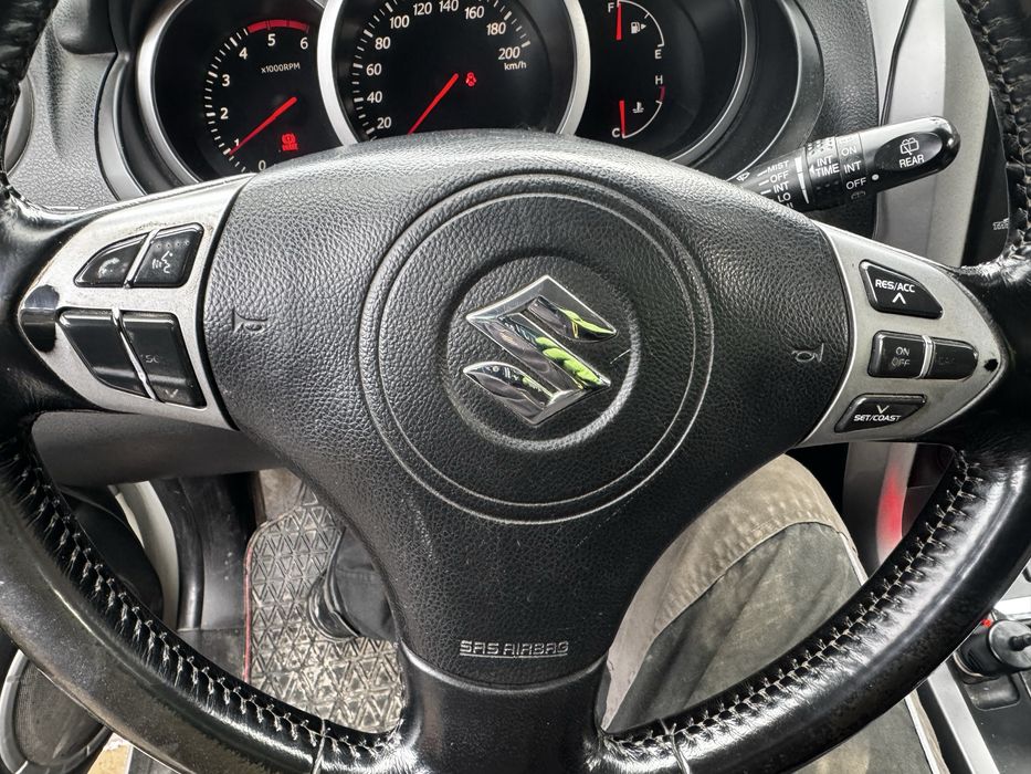 Suzuki grand vitara