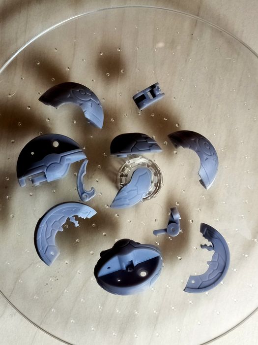 Infinity Dragonoid V2 -Bakugan