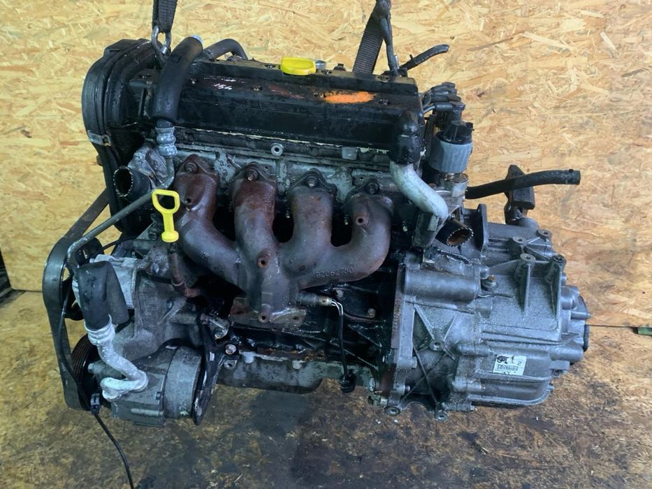 Двигатель Chevrolet 2.4 Z24SED