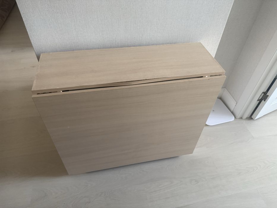 Складной стол книжка