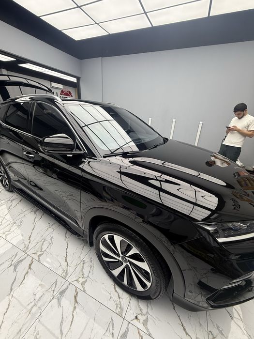 BYD Song Plus Champion Edition 2024 — 2