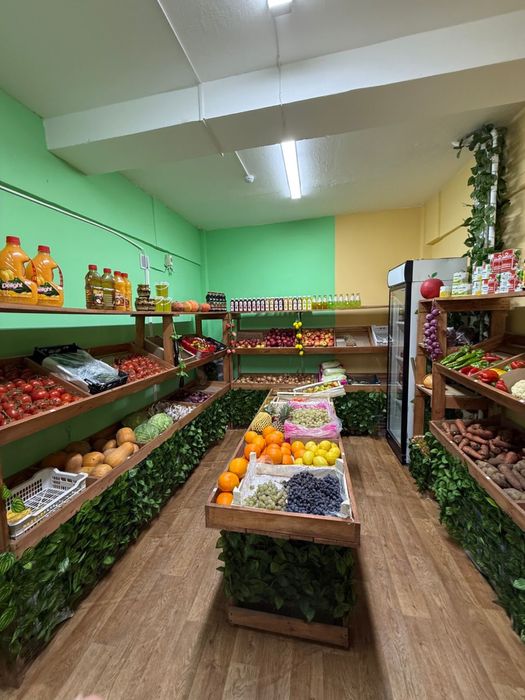 Овощной магазин продам!!!