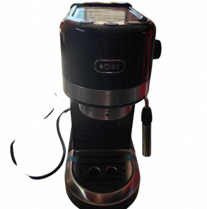 Машина за еспресо Solac Taste Slim Black CE4510