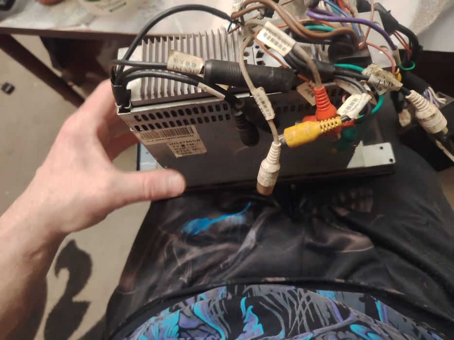 Продам могнетофон е39