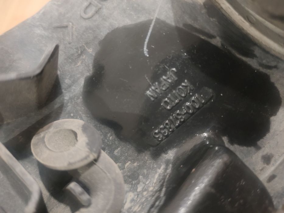 Фары mitsubishi galant 55