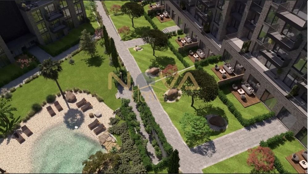 2-стаен в Варна, област-к.к. Св.Св. Константин и Елена площ 54 цена 1