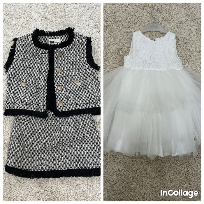 для девочки и для мальчика готовые образы