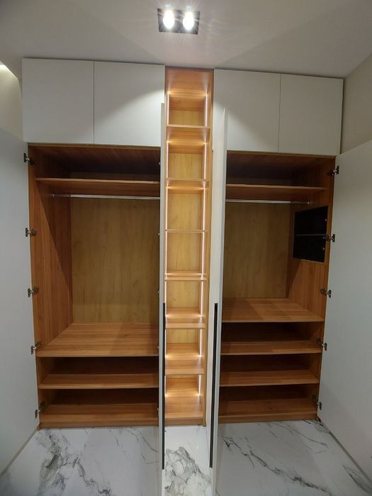 Кухонную мебель изготавливаем на заказ в течение семи рабочих дней.