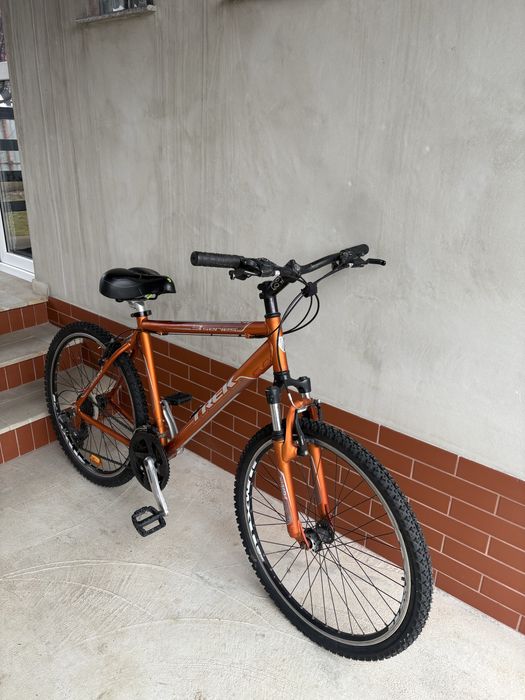 Vand bicicleta trek