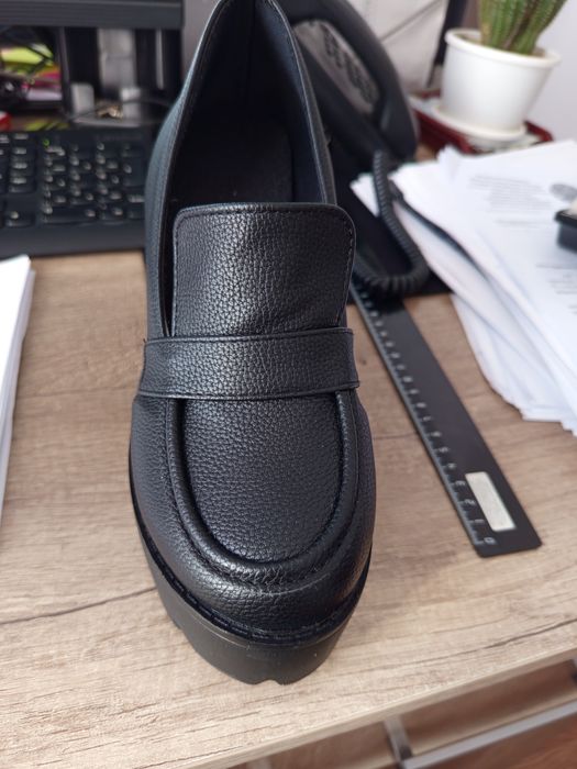 Обувь на платформе