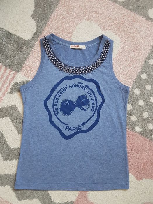 Tricou Liu Jo S, original