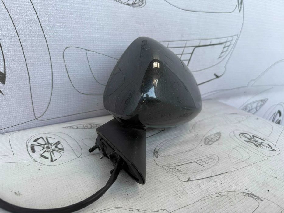 Oglindă Retrovizoare Stânga Electrică 3 Pini Opel Corsa E 13187617 / [2014-2019] / (5D3)