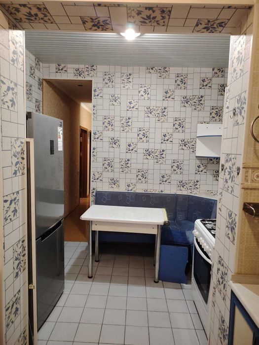 Продается 3-х комнатная квартира с ремонтом