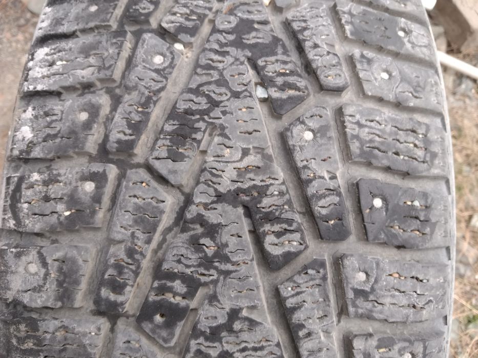 Шины на 17 зимние