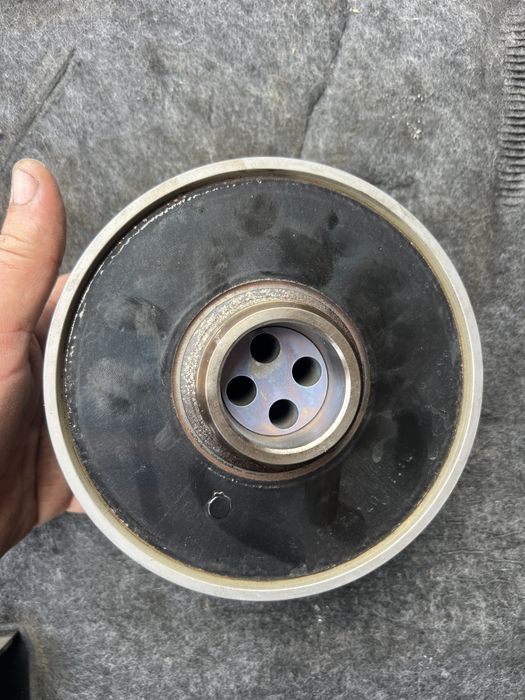 Fulie vibrochen bmw tractiune fata b47c20b intr-o conditie impecabila aproape noua , pot oferi montaj