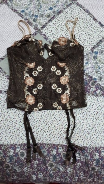 Женский карсет