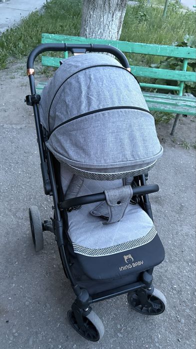 Продам коляску ling baby